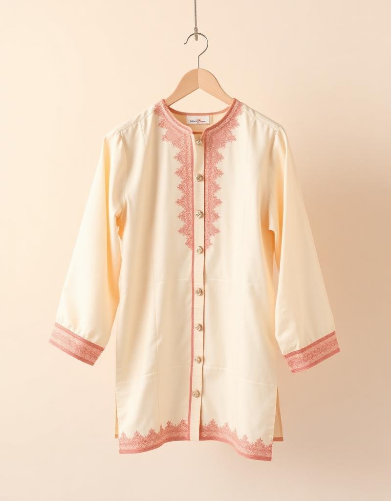 Cotton Suit