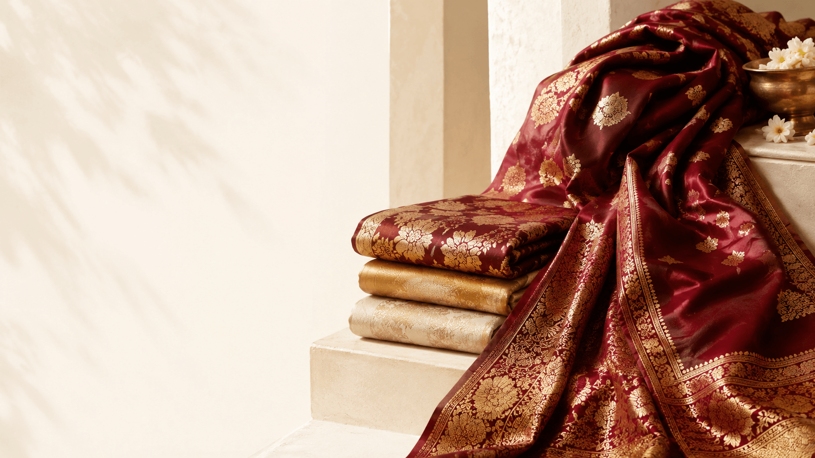 Surekhi sarees collection with elegant Indian drapes